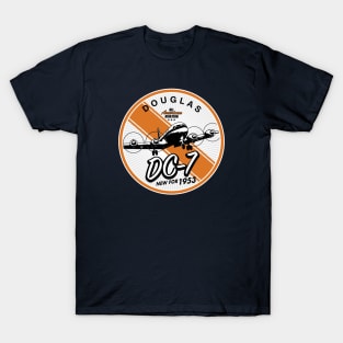 Douglas DC-7 T-Shirt